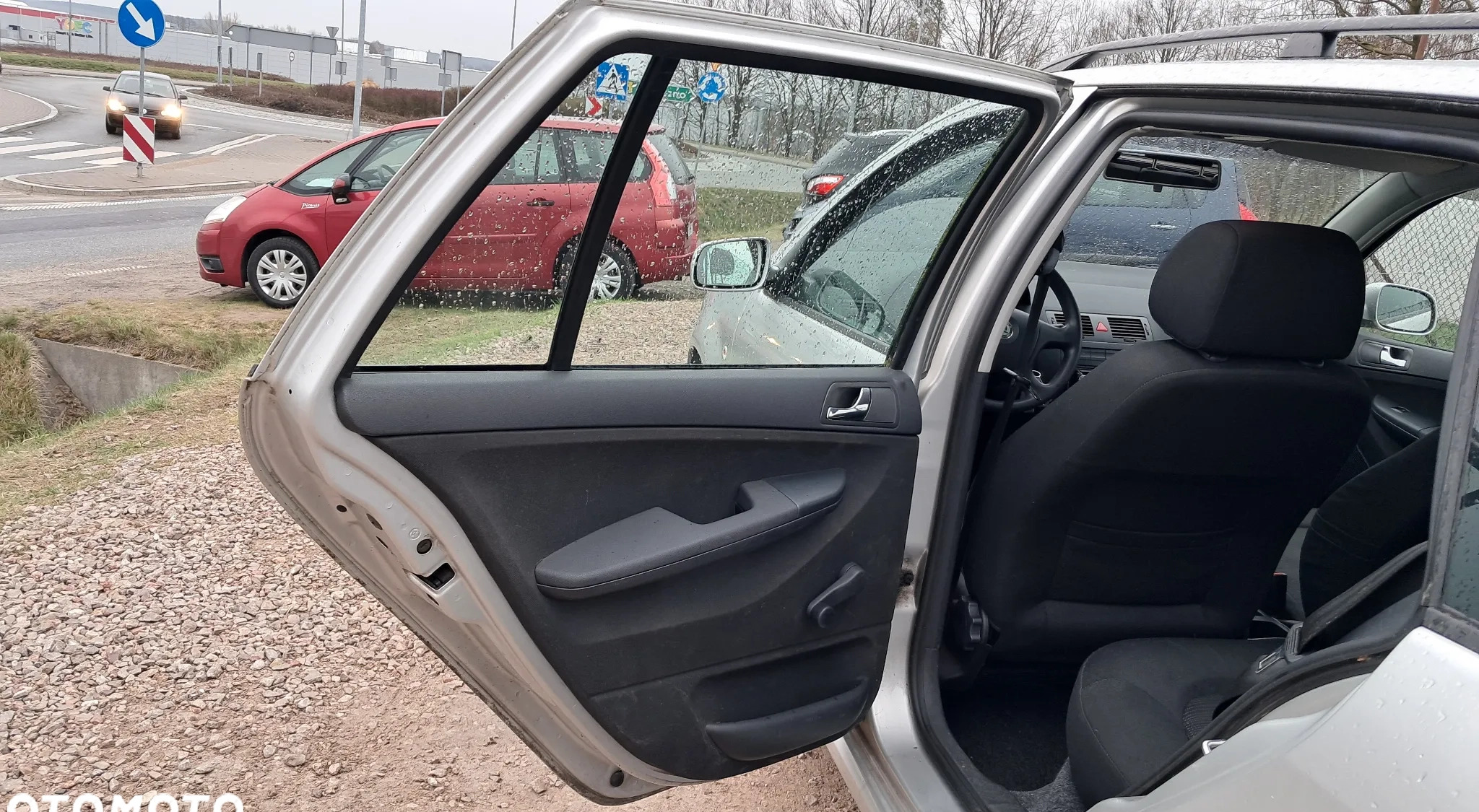 Skoda Fabia cena 7200 przebieg: 231000, rok produkcji 2005 z Knyszyn małe 92